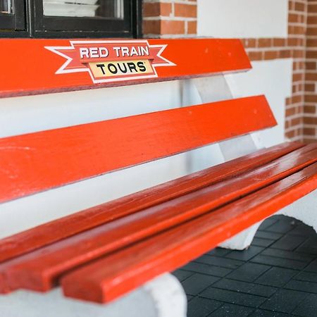 The Flagler Inn - Saint Augustine Экстерьер фото