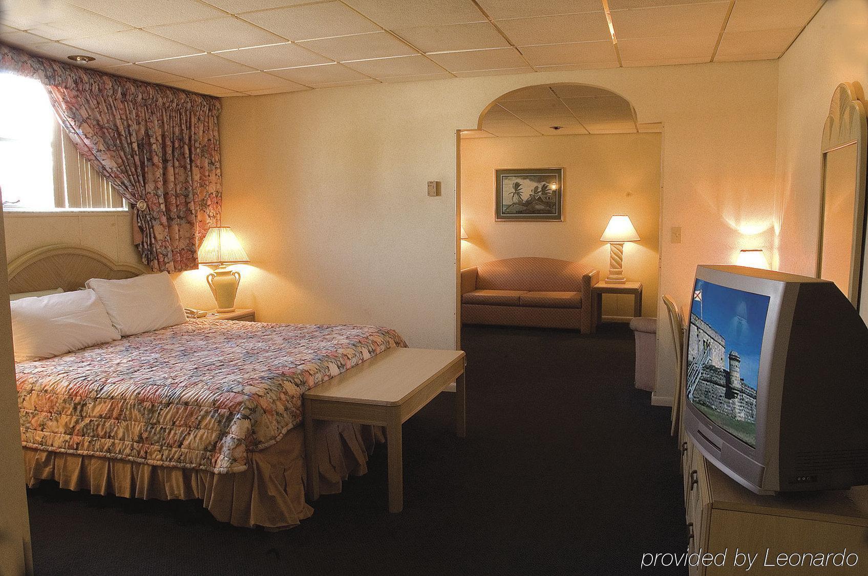 The Flagler Inn - Saint Augustine Номер фото