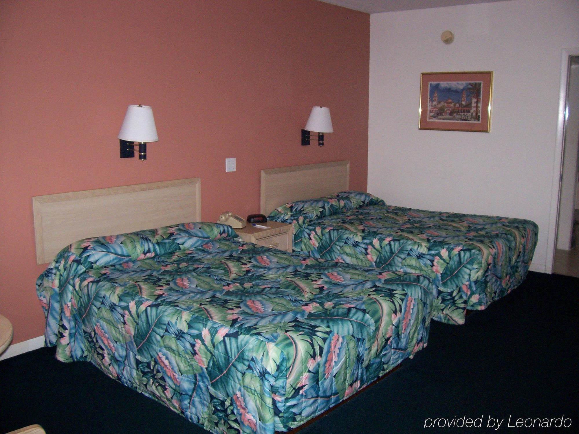 The Flagler Inn - Saint Augustine Номер фото