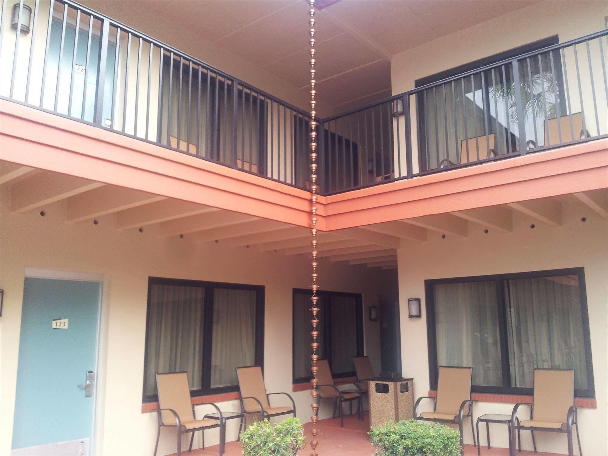 The Flagler Inn - Saint Augustine Экстерьер фото