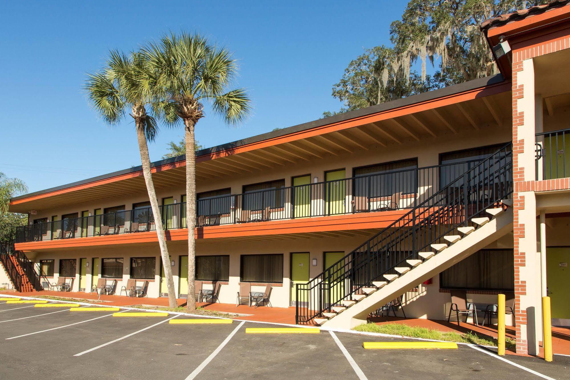 The Flagler Inn - Saint Augustine Экстерьер фото