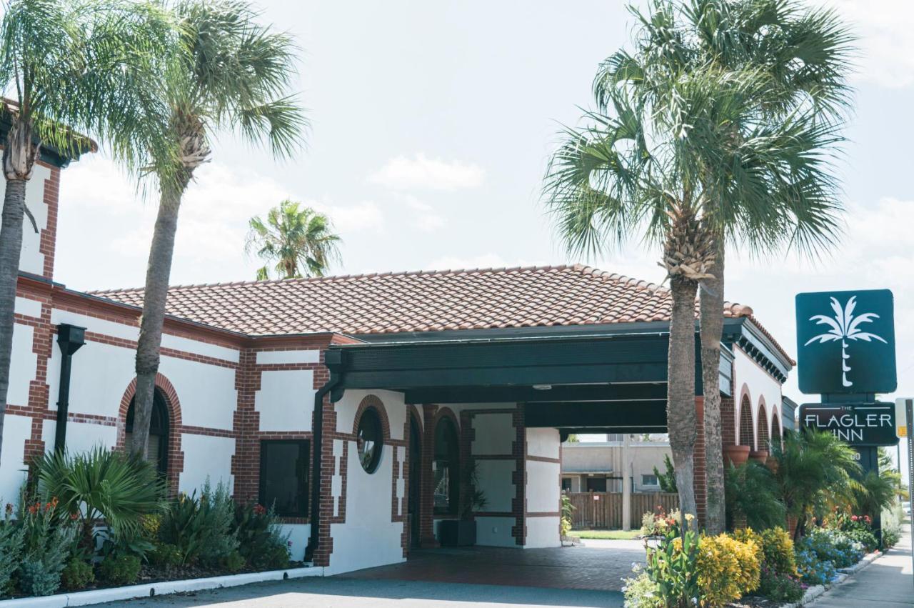 The Flagler Inn - Saint Augustine Экстерьер фото