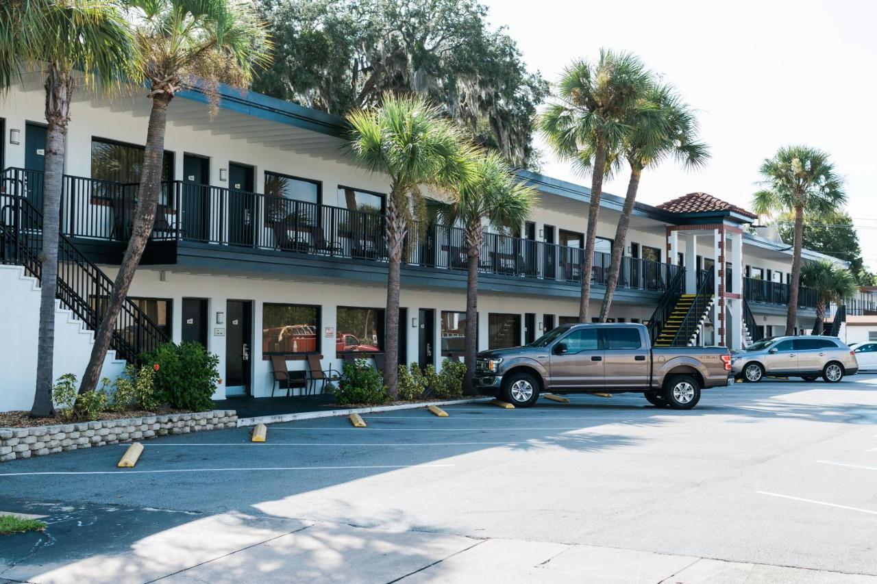 The Flagler Inn - Saint Augustine Экстерьер фото